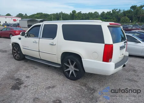 2009 Cadillac Escalade Esv Standard from USA, damaged, VIN 1GYFC26209R258799
